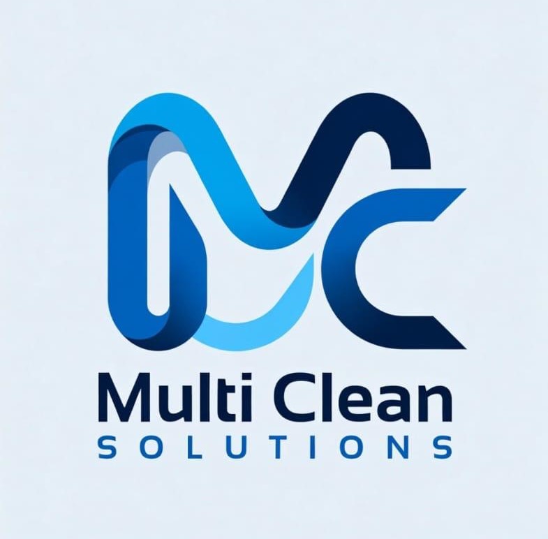 MultiClean Solutions Logo